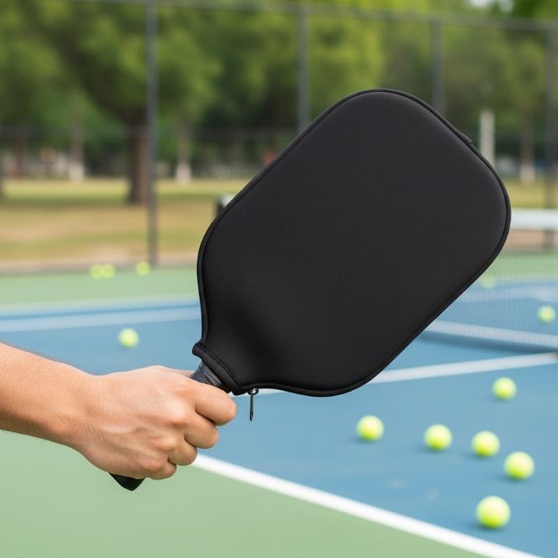 Table Tennis News - Новый чехол для ракетки для пиклбола