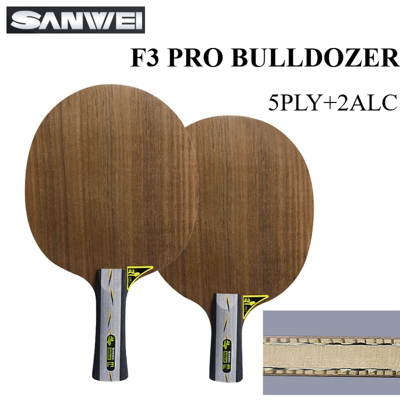 Table Tennis Pro - Набор для настольного тенниса SANWEI F3