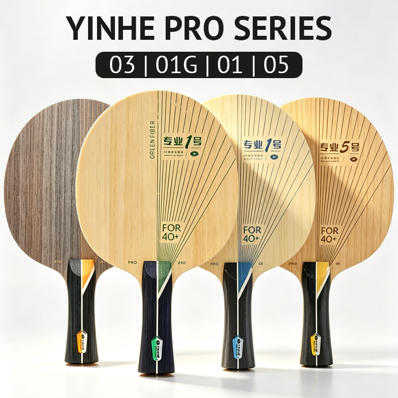 Table Tennis Pro - Основание для настольного тенниса YINHE PRO