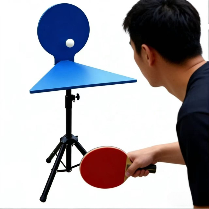Table Tennis Practice - Регулируемая доска для отработки ударов в