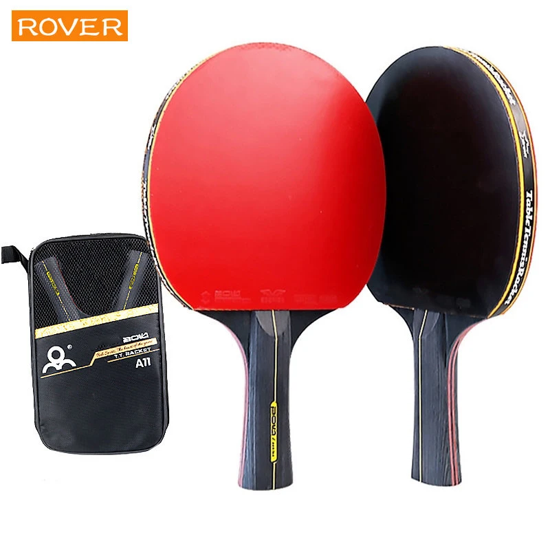 Table Tennis Kit Bag - Ракетка для настольного тенниса 5/6 звезд,