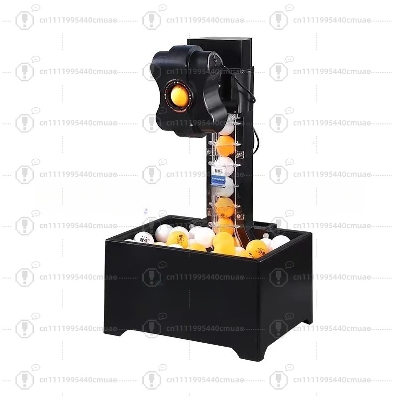 Table Tennis Machine - Тренажер для настольного тенниса, машина для