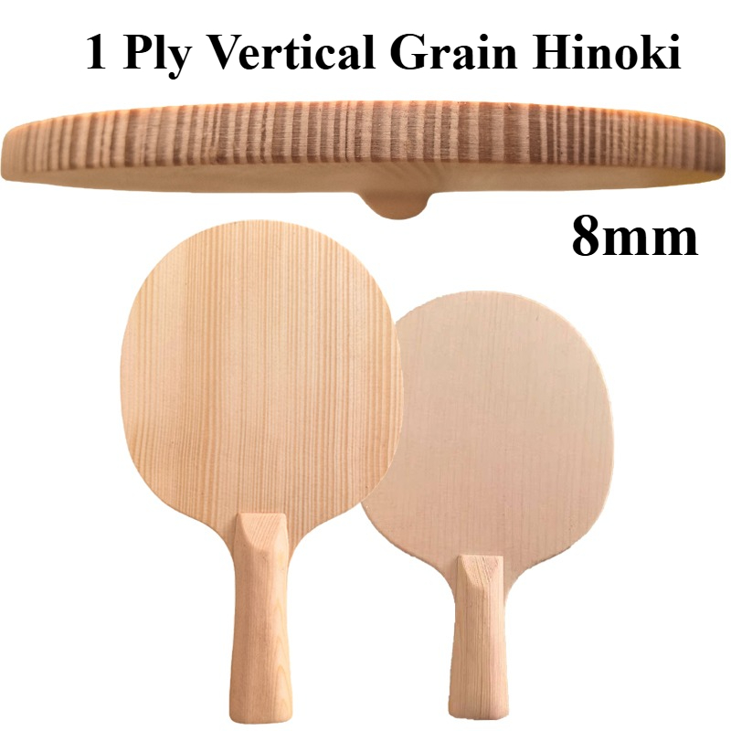 Table Tennis Paddles - Профессиональное однопластиковое основание для настольного тенниса