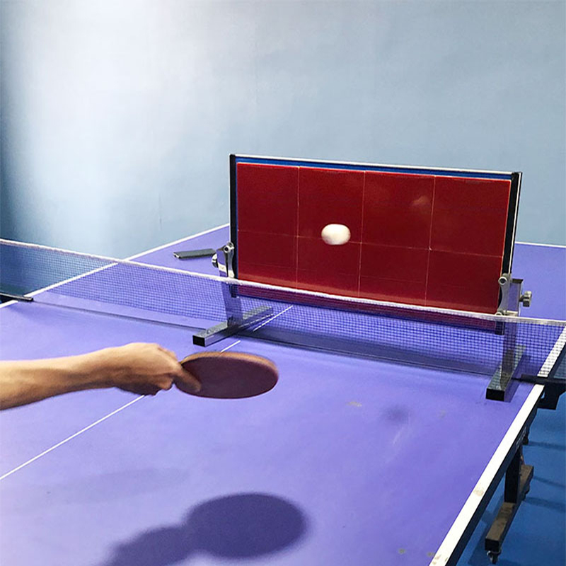 Table Tennis Practice - Домашняя доска для отработки ударов в
