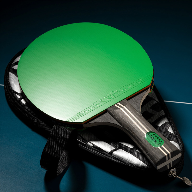 Table Tennis Kit Bag - HUIESON 5-звездочный красочный набор ракеток для