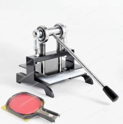 Table Tennis Machine - Машина для обрезки резины для теннисных