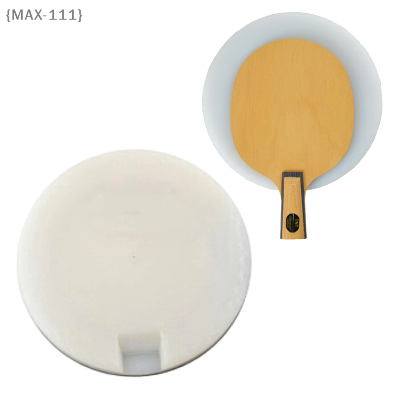 Table Tennis Machine - 【F2-MAX-111】Платформа для обрезки накладок для настольного