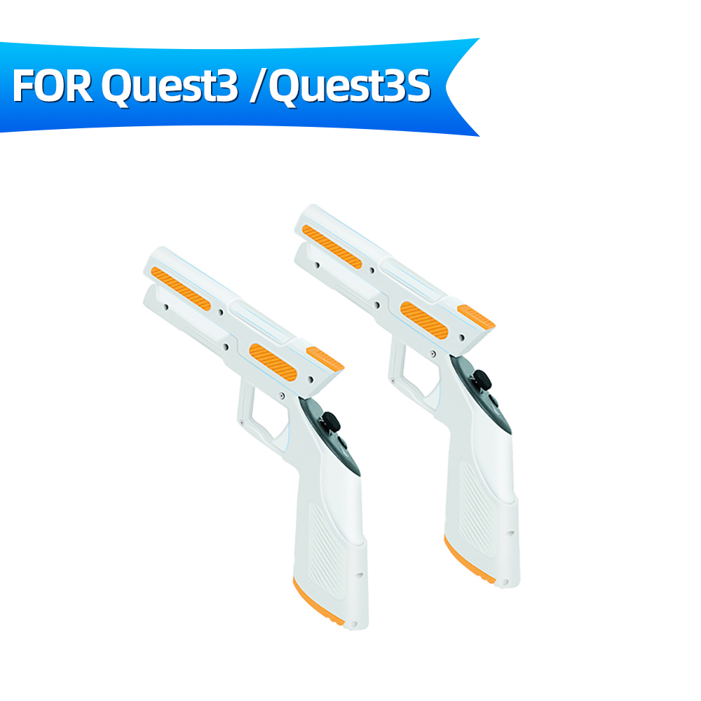 Table Tennis Gun - Для Meta Quest3/3S Gun Stock улучшает