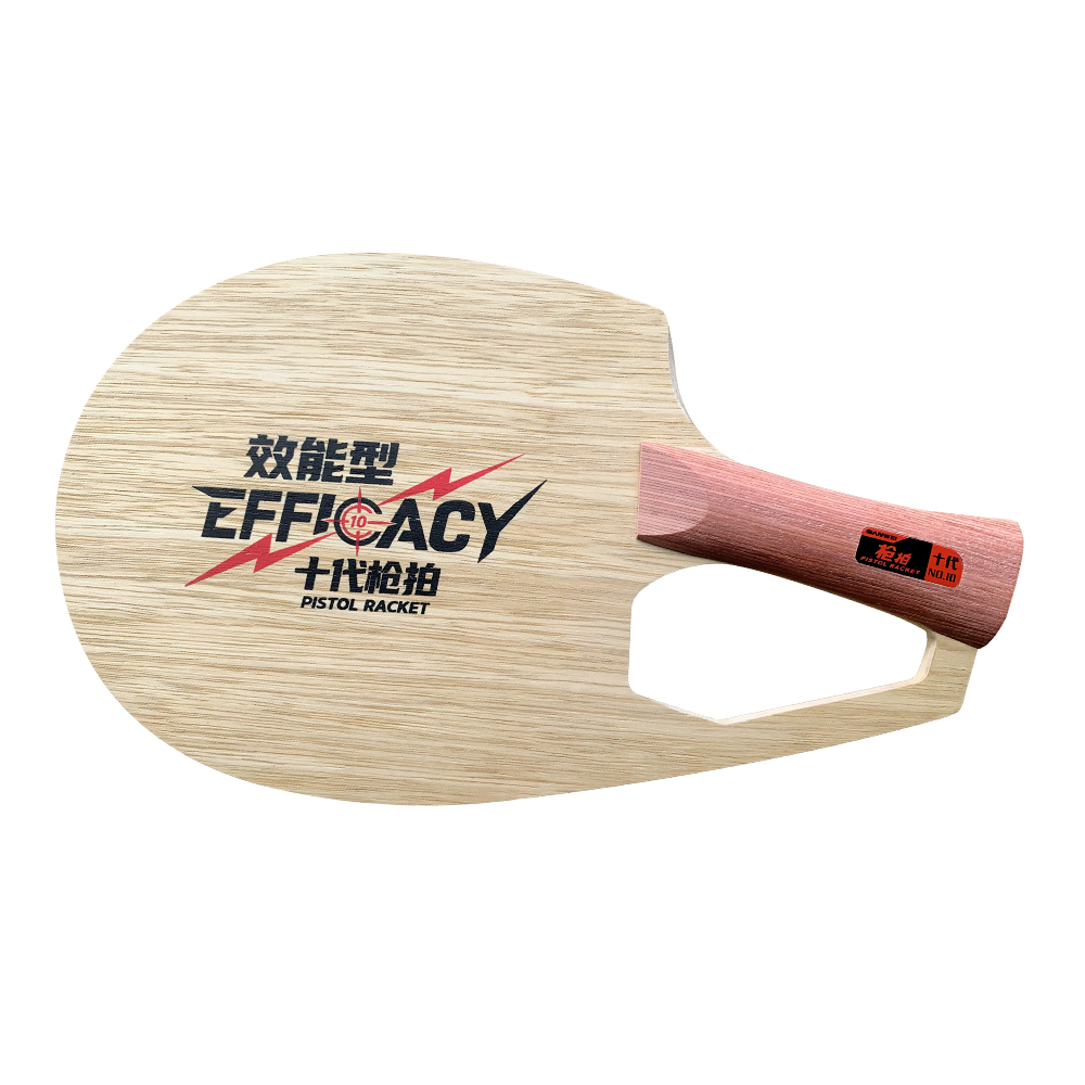 Настольный теннисный ракетка S – обзор и цена Table Tennis Gun