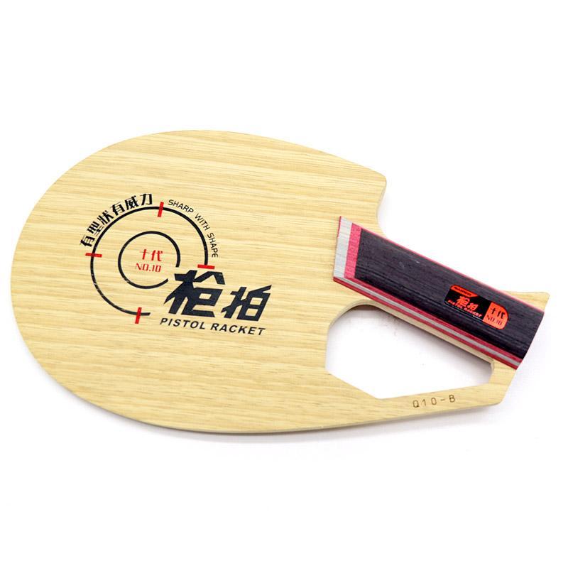 Оригинальная пистолетная ракет – обзор и цена Table Tennis Gun