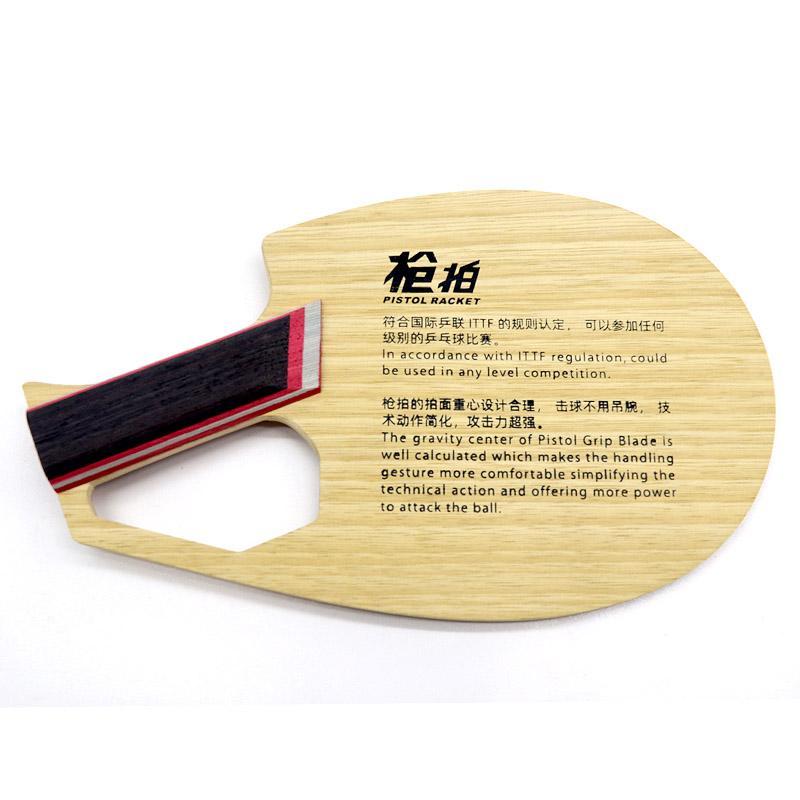 Оригинальная пистолетная ракет – обзор и цена Table Tennis Gun