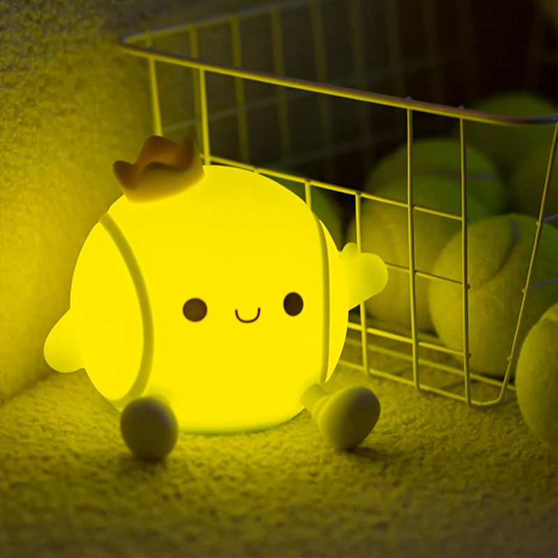 Милый силиконовый ночник в вид – обзор и цена Table Tennis Olympics