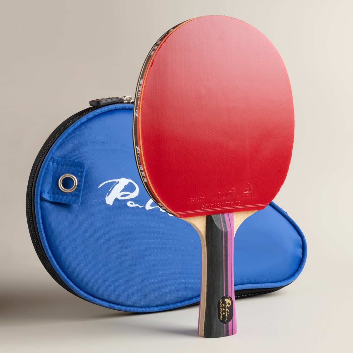 Оригинальная ракетка для насто – обзор и цена Table Tennis Kit Bag