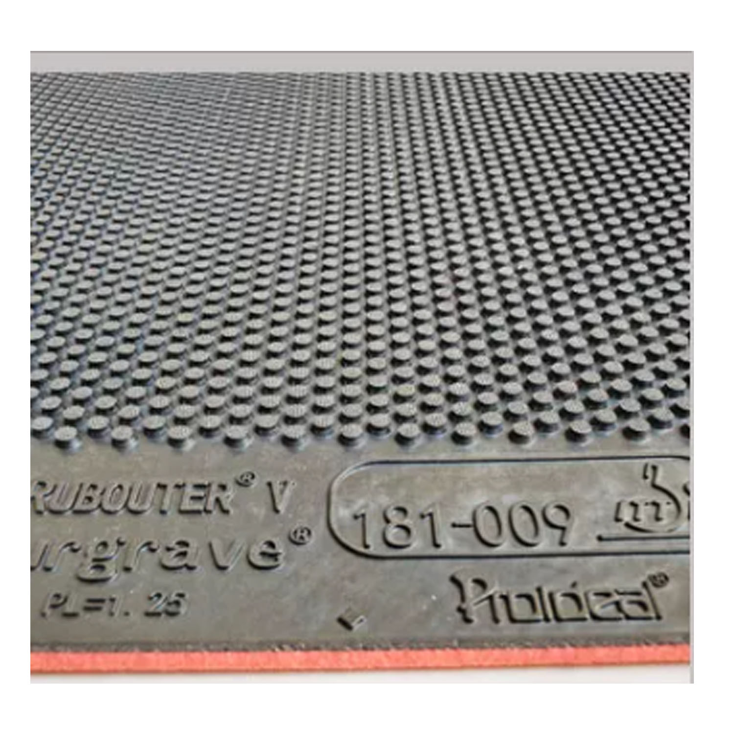 Накладка для настольного тенни – обзор и цена Table Tennis Pro