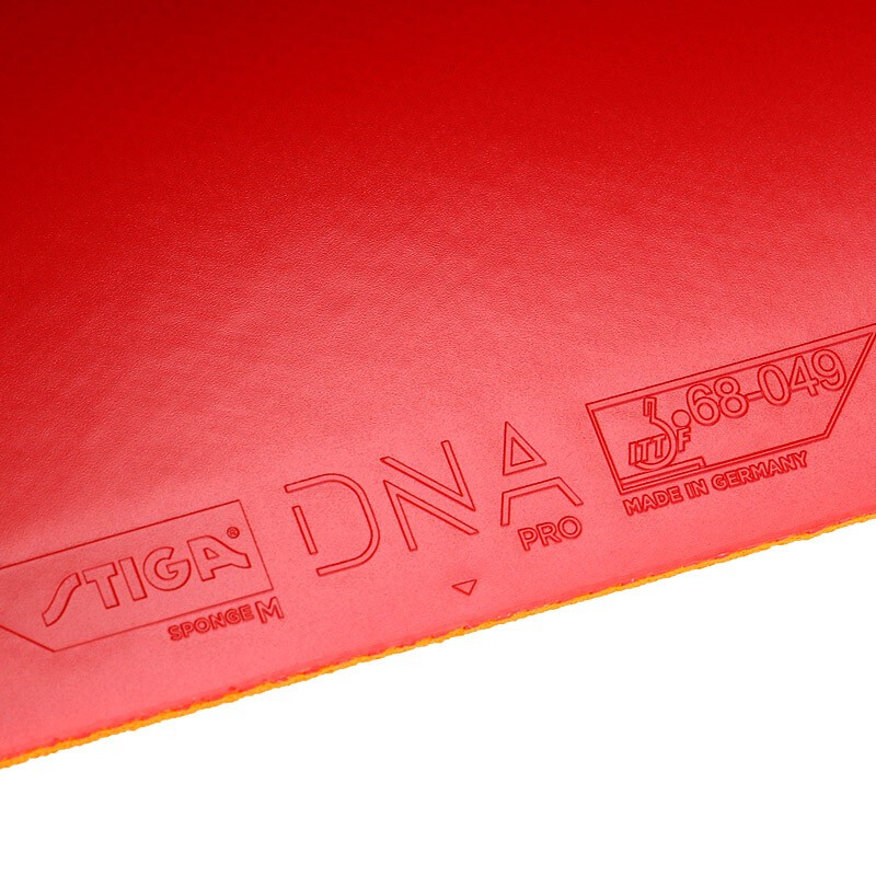 STIGA DNA PRO S DNA PRO M DNA  – обзор и цена Table Tennis Pro