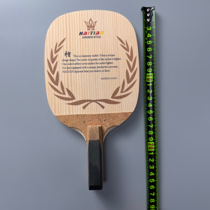 Теннисная ракетка Haitian Hino – обзор и цена Table Tennis In Japanese
