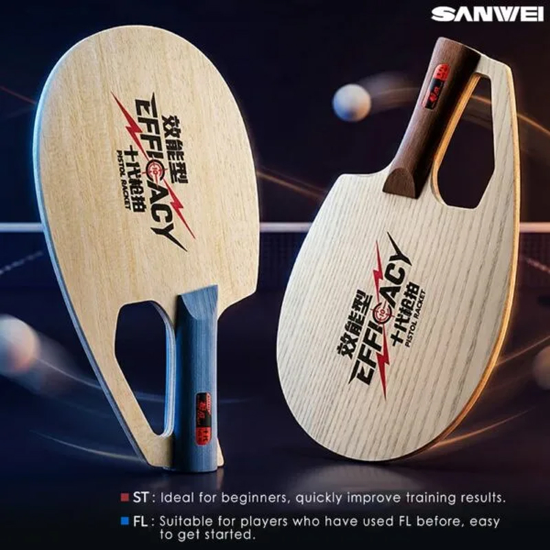 Оригинальная патентованная рак – обзор и цена Table Tennis Gun