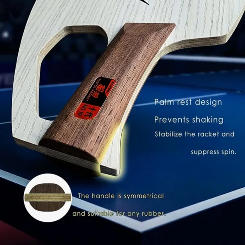 Оригинальная патентованная рак – обзор и цена Table Tennis Gun