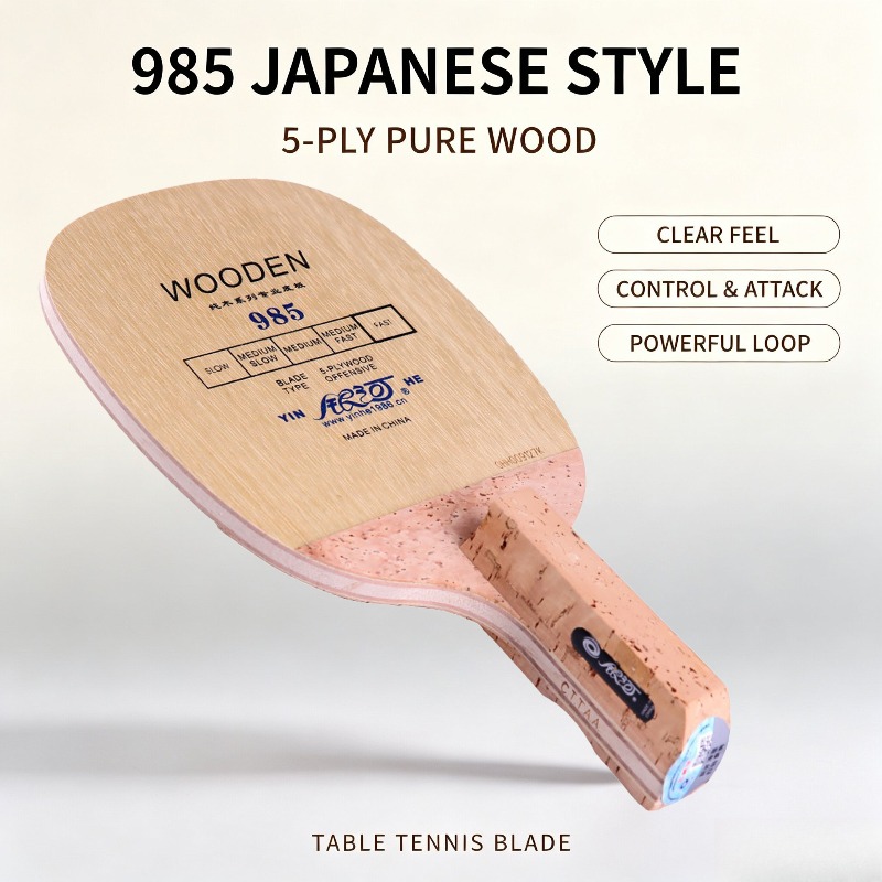 Набор для настольного тенниса  – обзор и цена Table Tennis Paddles