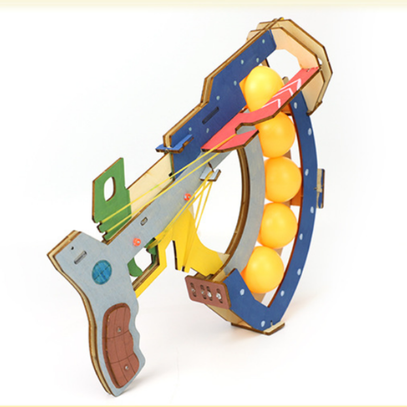 Детские развивающие игрушки DI – обзор и цена Table Tennis Gun