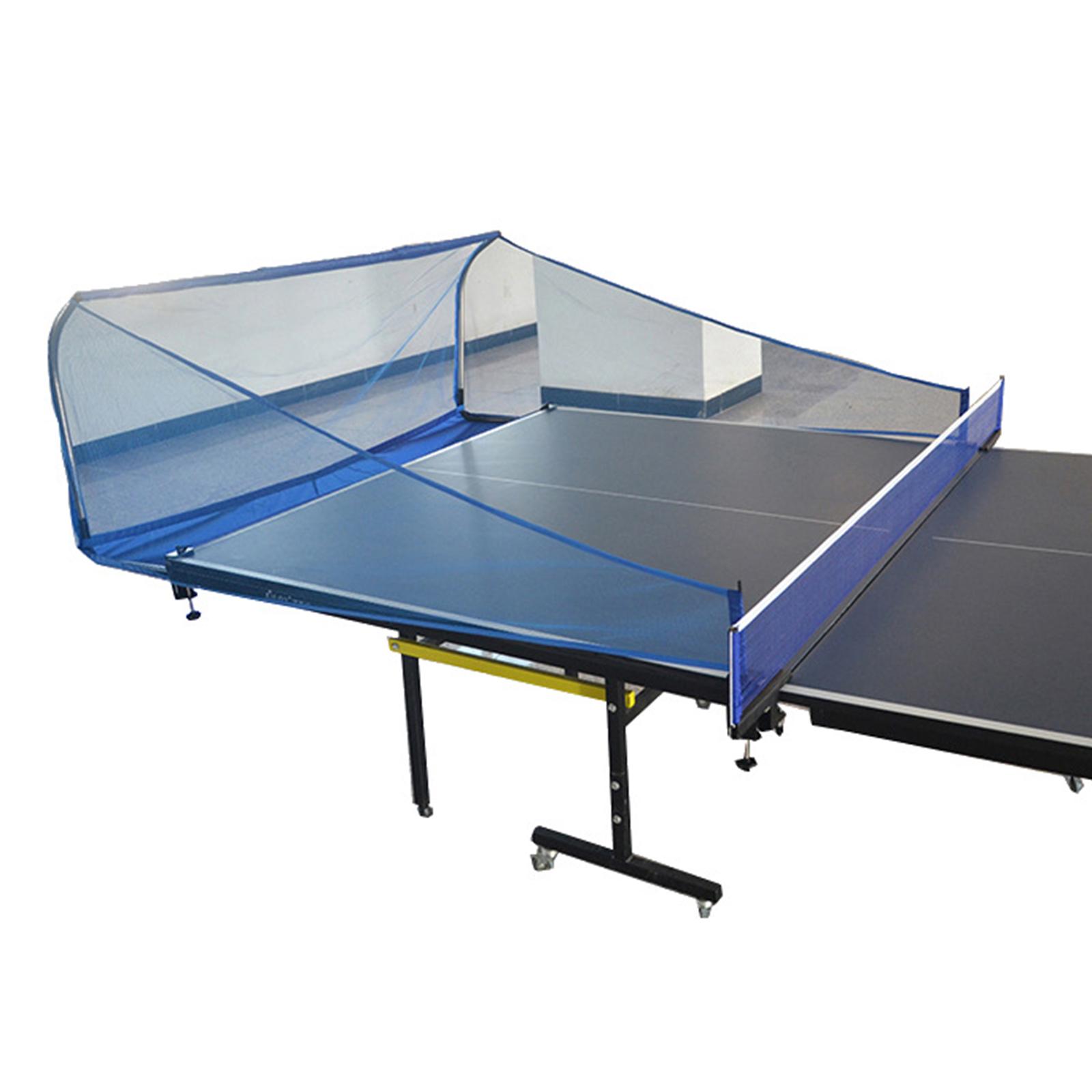 Сетка для сбора теннисных мяче – обзор и цена Table Tennis Practice