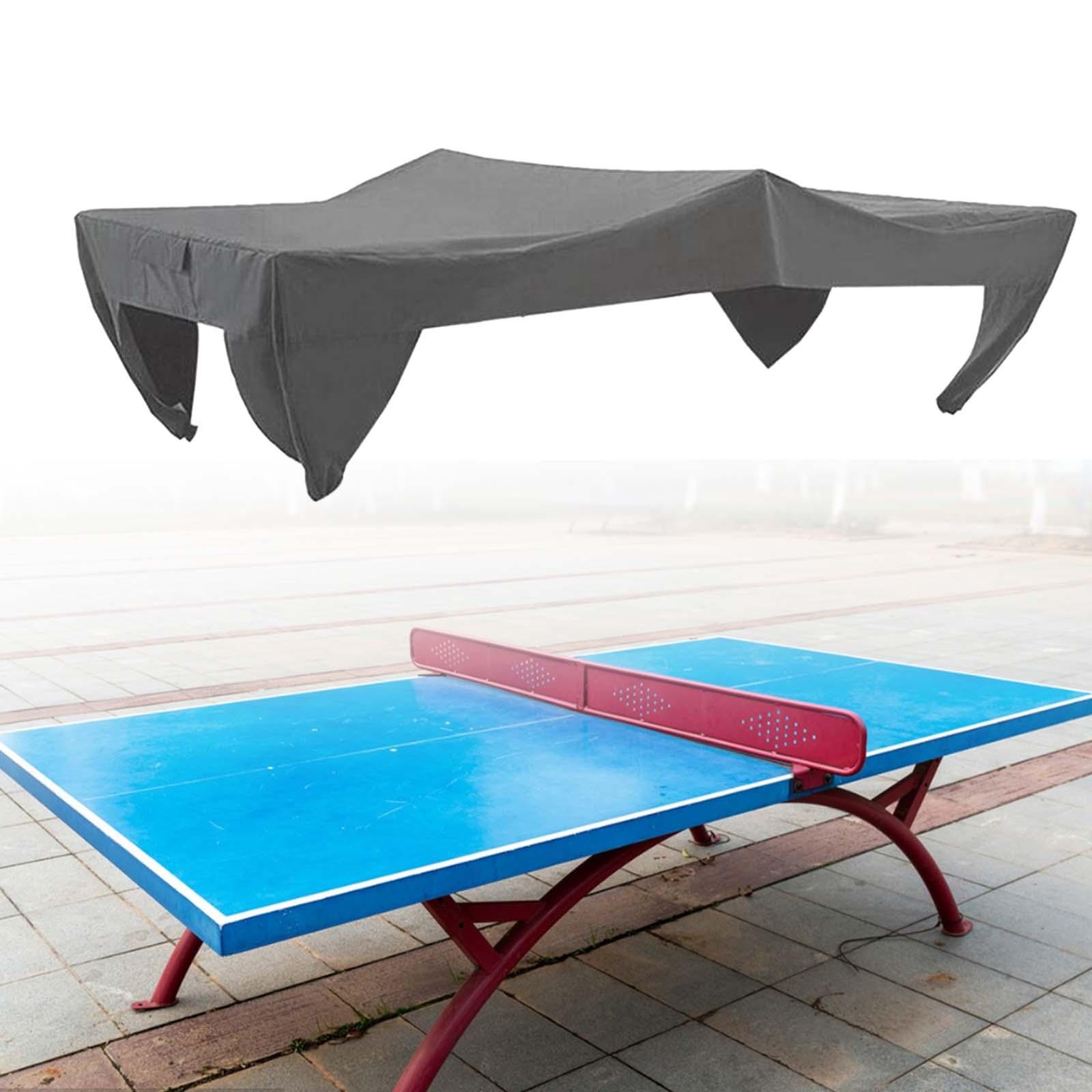 Чехол для стола для настольног – обзор и цена Table Tennis Club