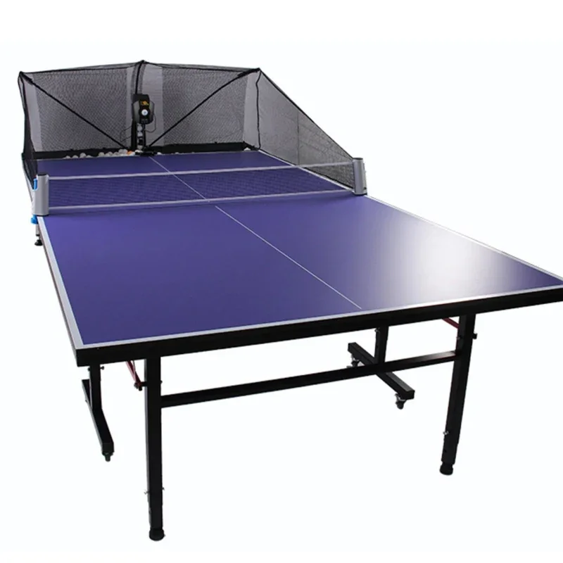 Тренажер для настольного тенни – обзор и цена Table Tennis Machine
