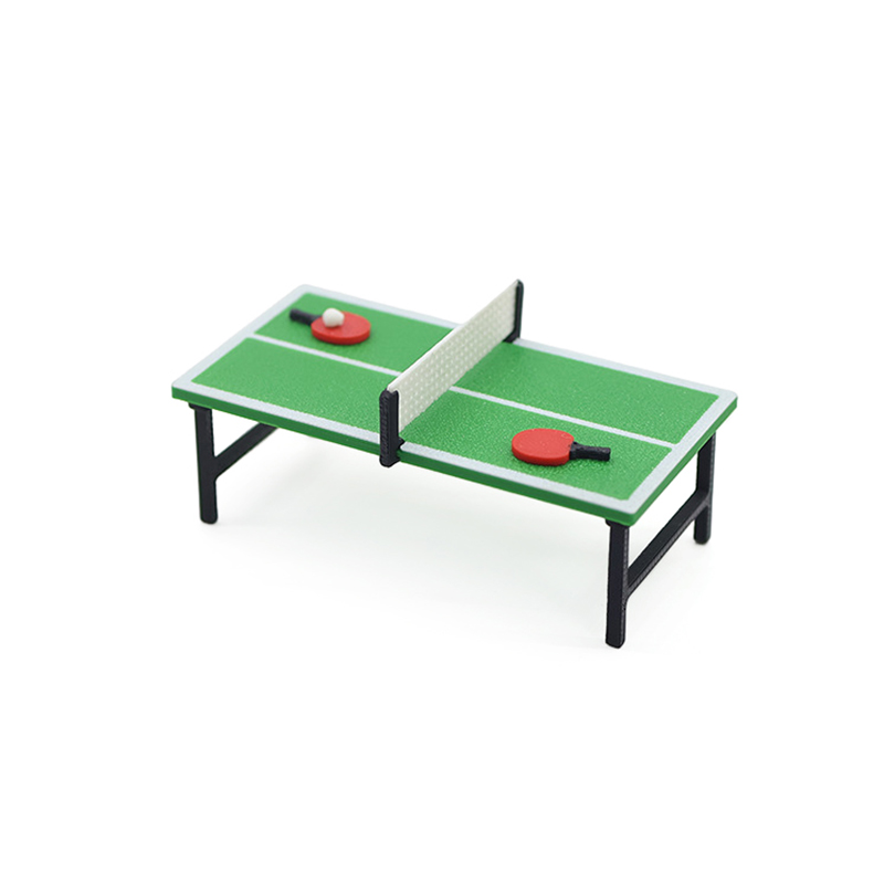 Миниатюрная спортивная мебель  – обзор и цена Table Tennis Reference