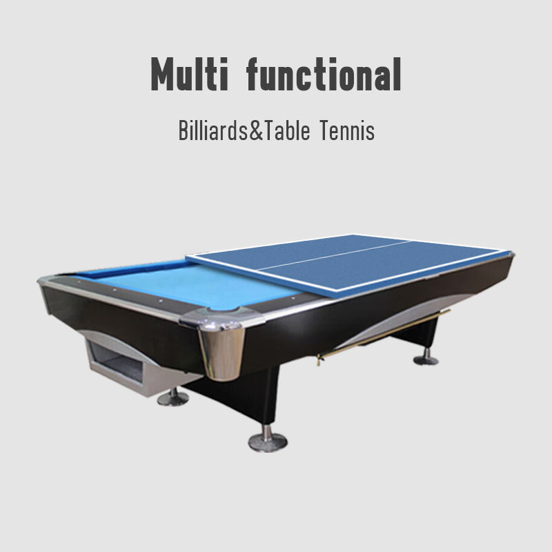 Современный 9-футовый бильярдн – обзор и цена Table Tennis Game
