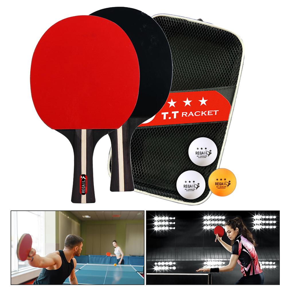 Набор для настольного тенниса: – обзор и цена Table Tennis Kit Bag