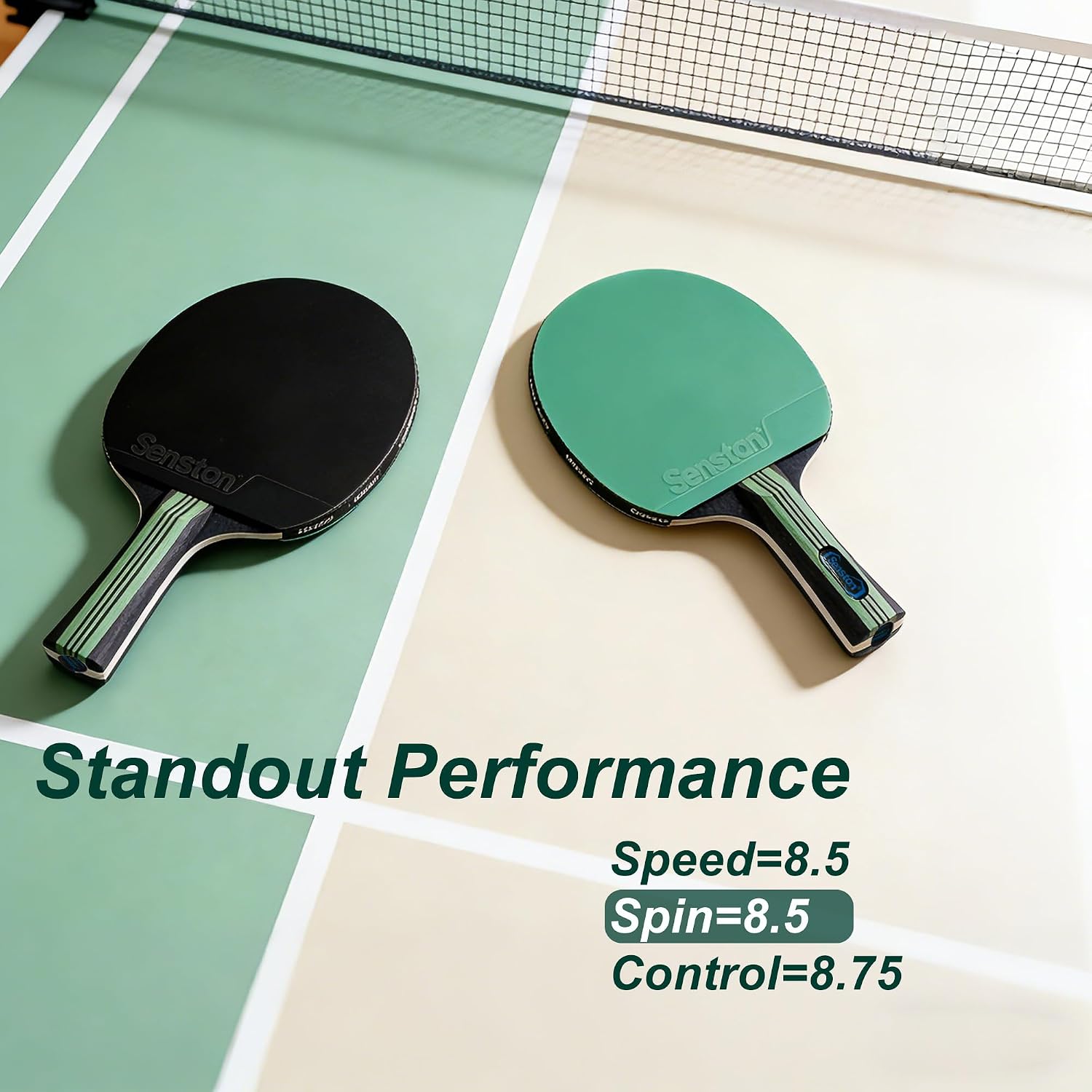 Набор для настольного тенниса  – обзор и цена Table Tennis Reference