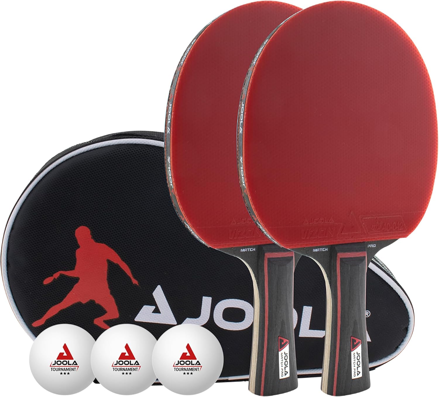 Профессиональный набор для нас – обзор и цена Table Tennis Reference