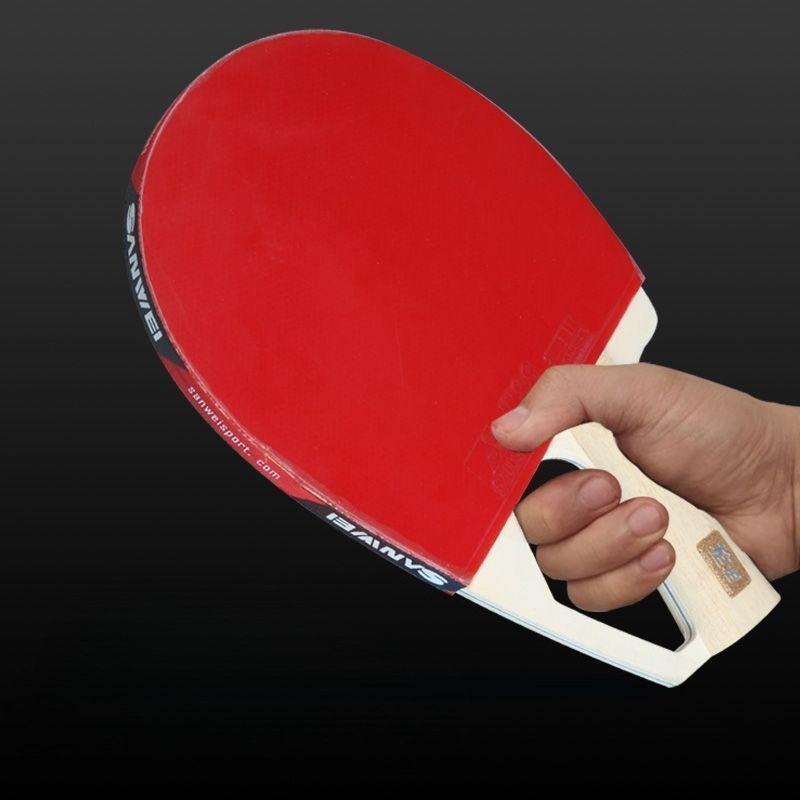 Портативная ракетка для настол – обзор и цена Table Tennis Gun