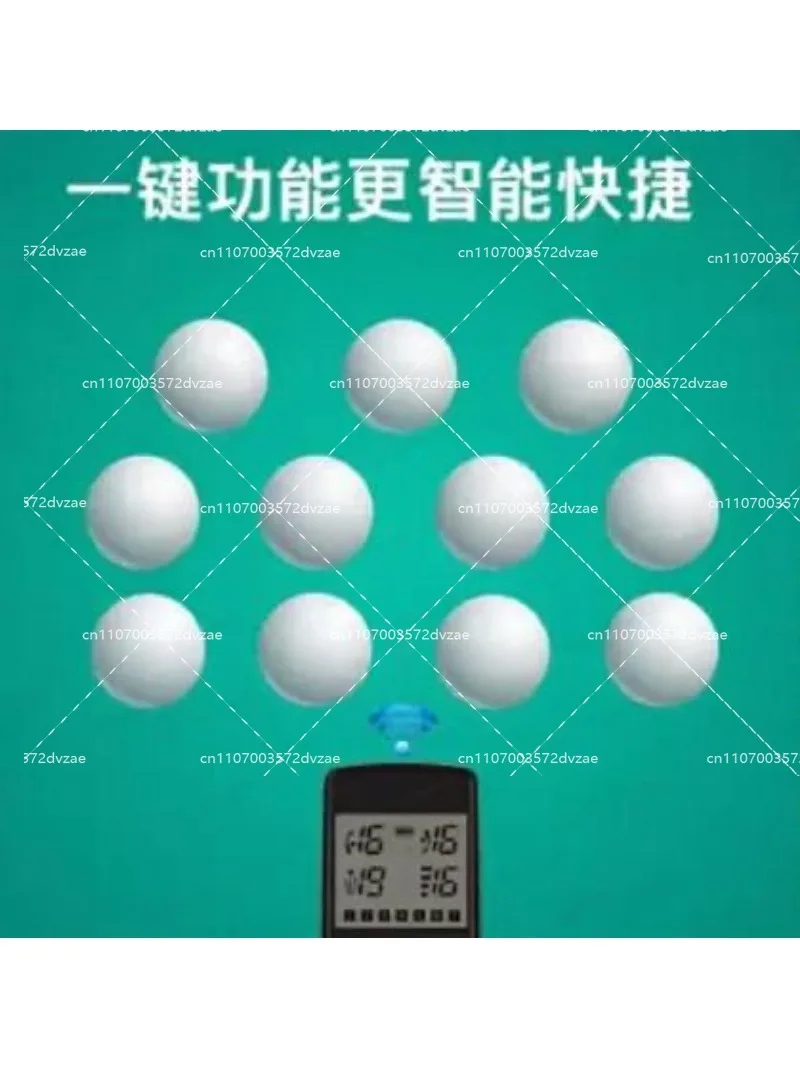 Полностью автоматическая прогр – обзор и цена Table Tennis Gun