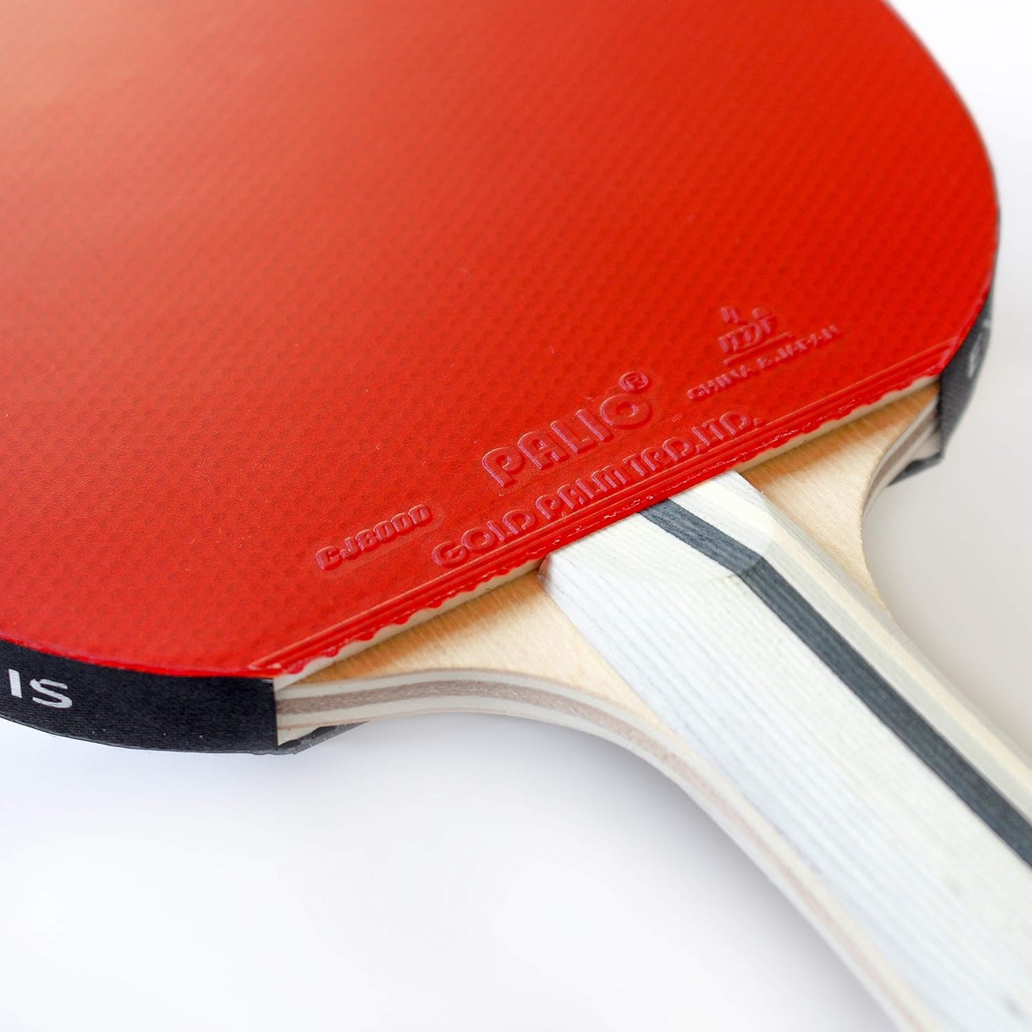 Высокопроизводительная ракетка – обзор и цена Table Tennis Reference
