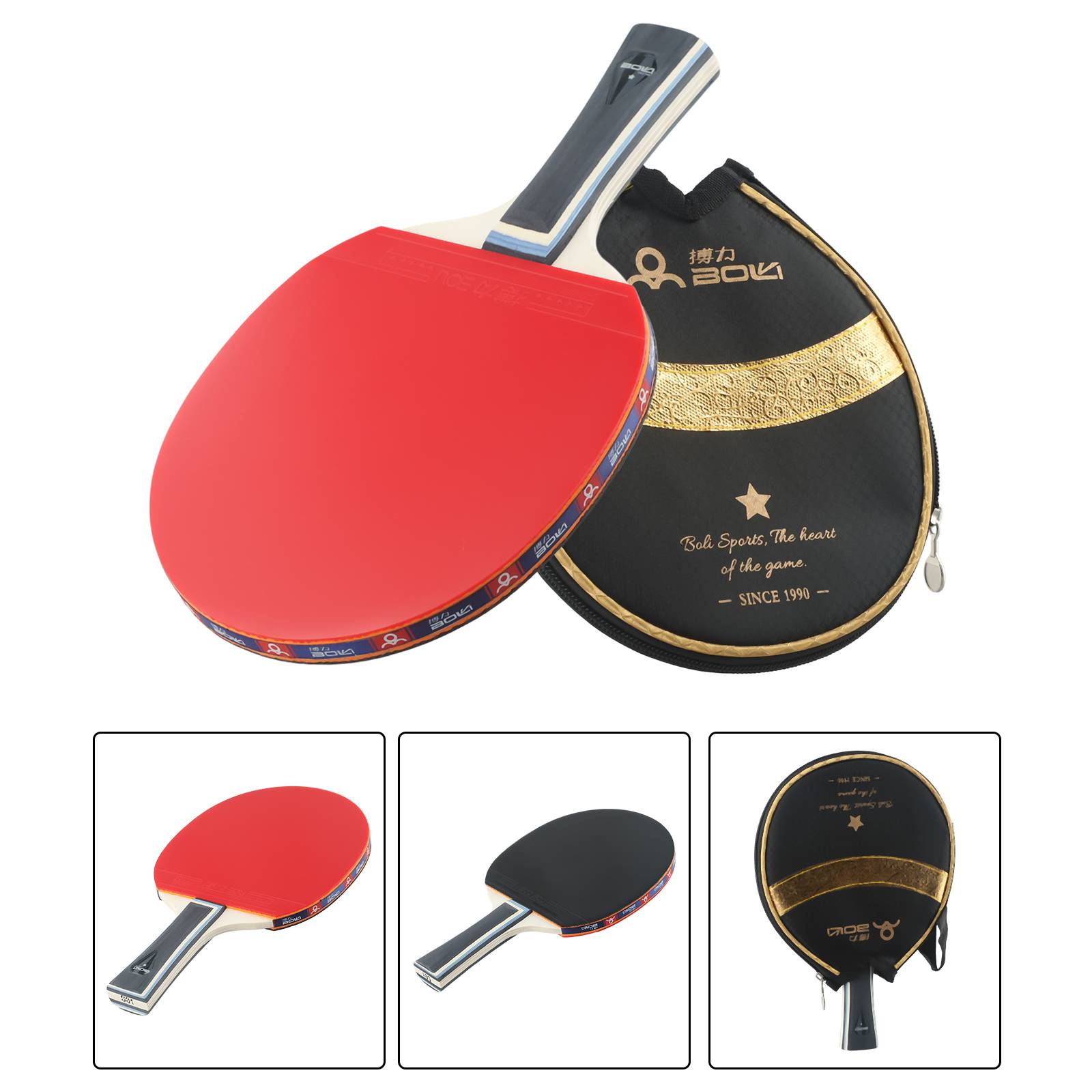 Ракетка для настольного теннис – обзор и цена Table Tennis Kit Bag
