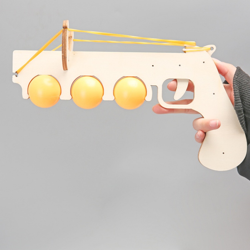 Деревянная 3D головоломка «сде – обзор и цена Table Tennis Gun