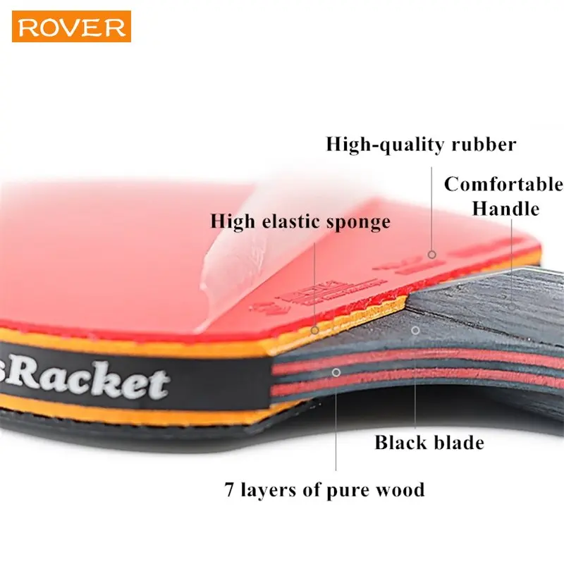 Ракетка для настольного теннис – обзор и цена Table Tennis Kit Bag