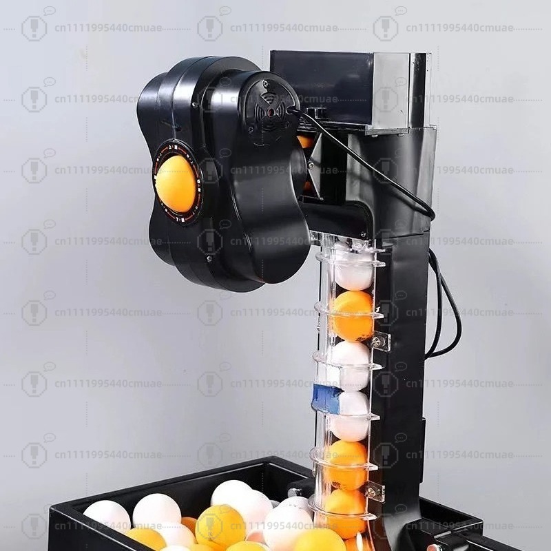 Тренажер для настольного тенни – обзор и цена Table Tennis Machine