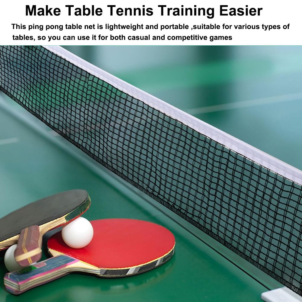 Выдвижная сетка для настольног – обзор и цена Table Tennis Machine