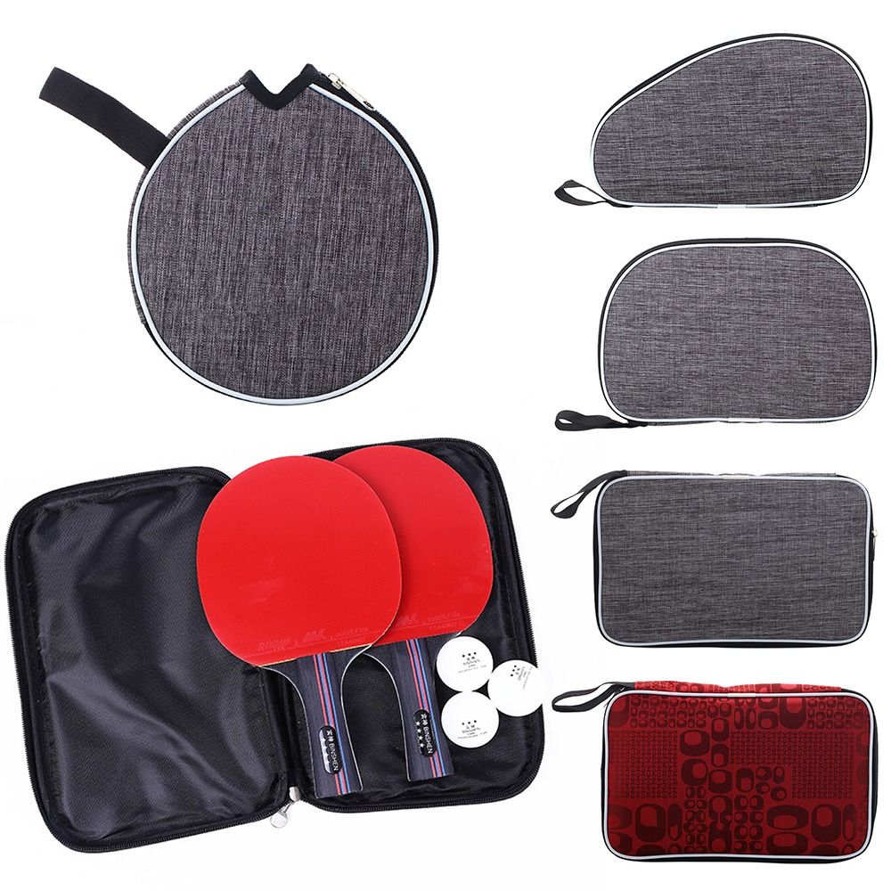 Сумка для хранения ракеток для – обзор и цена Table Tennis Kit Bag