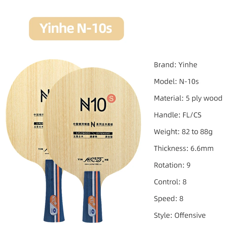 Набор для настольного тенниса  – обзор и цена Table Tennis Paddles