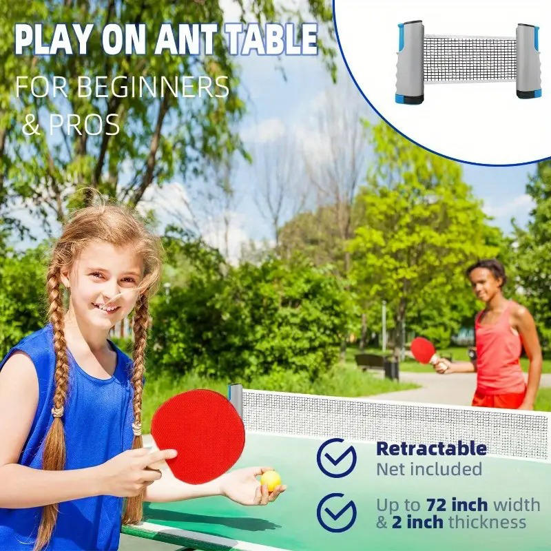 Сетка для горячего настольного – обзор и цена Table Tennis Practice