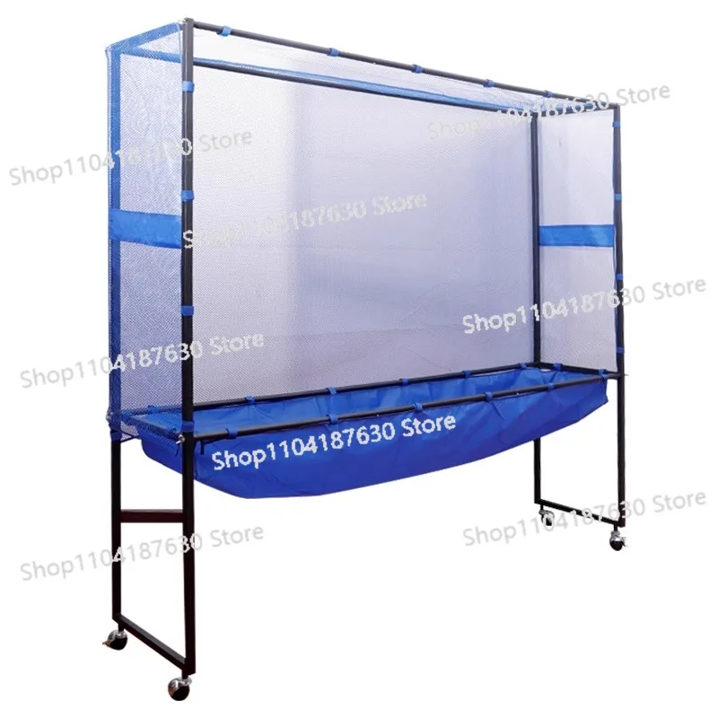 Сетка для сбора теннисных мяче – обзор и цена Table Tennis Machine
