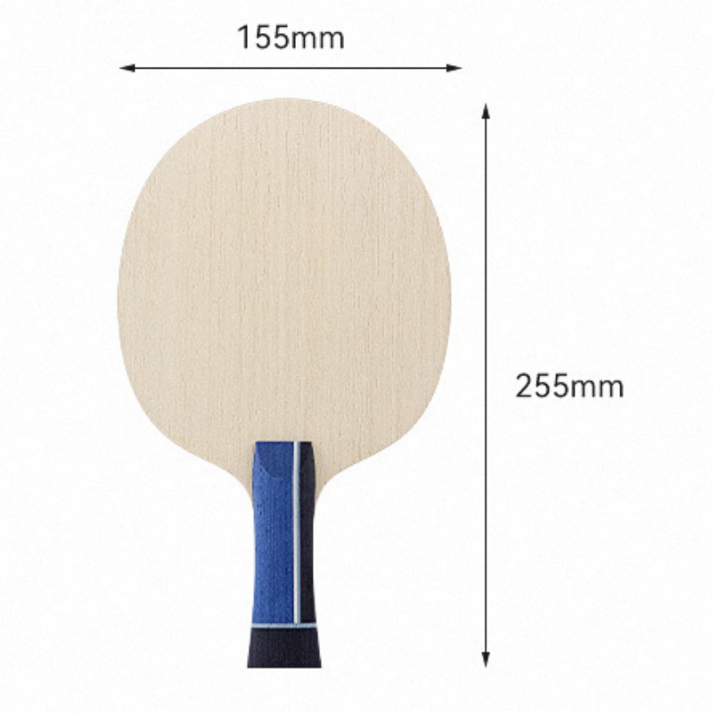 1 шт. синяя ракетка для настол – обзор и цена Table Tennis Paddles