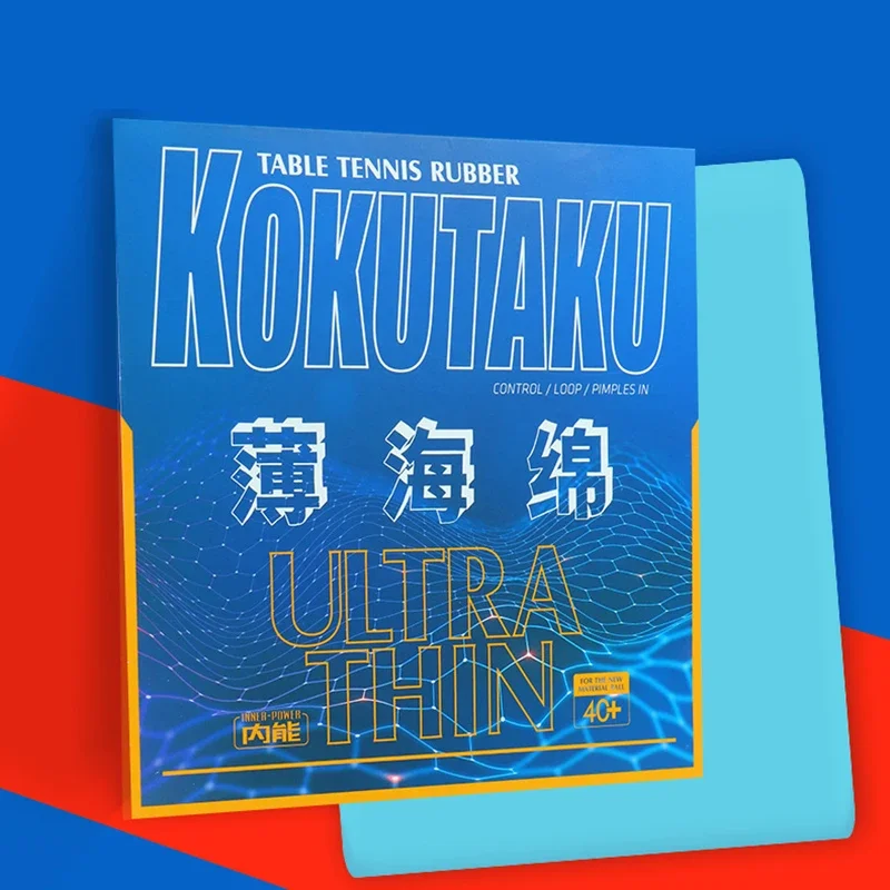 KOKUTAKU Ультратонкая губка дл – обзор и цена Table Tennis Machine
