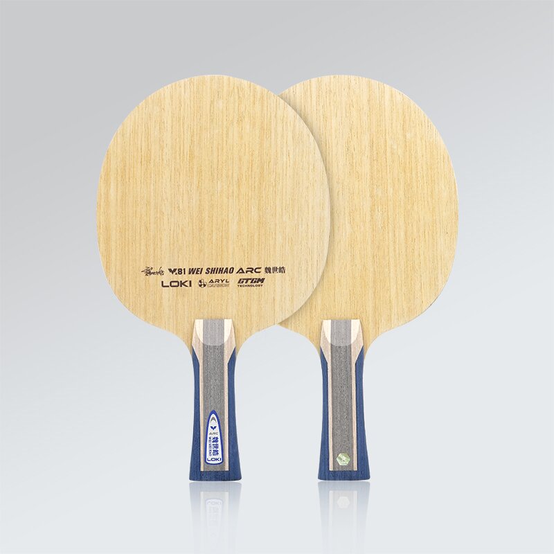 Новая профессиональная ракетка – обзор и цена Table Tennis Paddles