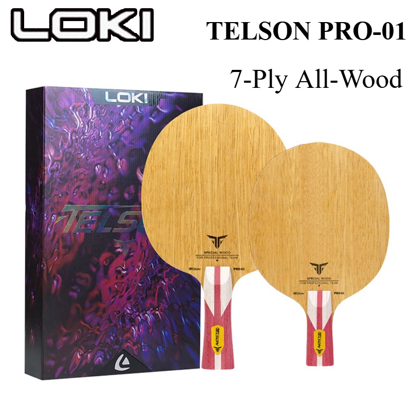 Новая ракетка для настольного  – обзор и цена Table Tennis Paddles