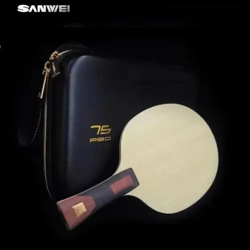 Лезвие для весла SANWEI-Ping P – обзор и цена Table Tennis Pro