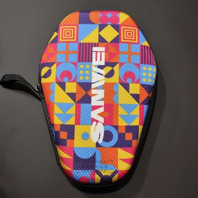 SANWEI чехол для ракетки для н – обзор и цена Table Tennis Kit Bag